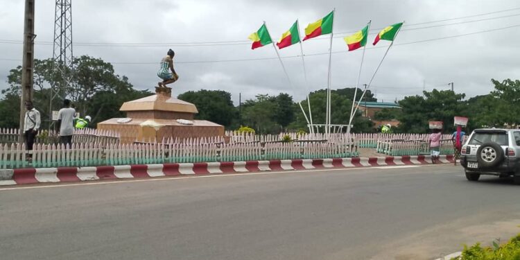 Fête de l’indépendance : Les Parakois de plus en plus désintéressés.