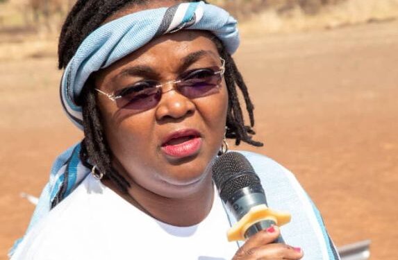 Journée internationale de la femme africaine : Le cri de cœur de Ella Wama directrice pays Batonga.