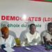 Conseil National du parti Les Démocrates : Porto-Novo, le carrefour des grandes décisions samedi prochain.