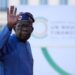 CEDEAO : Bola Tinubu nouveau président
