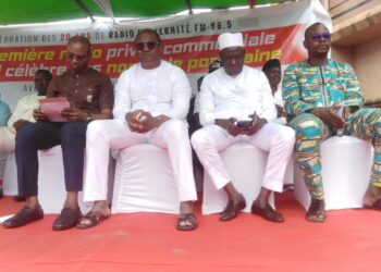 Parakou : Célébration des 20 ans d’existence de la radio Fraternité ( Les Responsables satisfaits du parcours de l’organe)