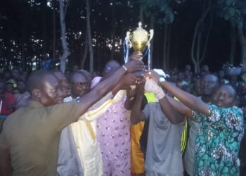Football – Tournoi “L’avenir Rayonnant”: As Titirou remporte la première édition, pari gagné pour SAD 1ᵉʳ Souba Gan Na.