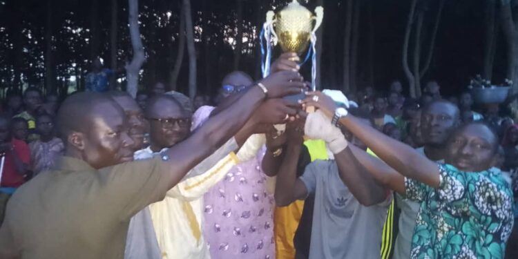 Football – Tournoi “L’avenir Rayonnant”: As Titirou remporte la première édition, pari gagné pour SAD 1ᵉʳ Souba Gan Na.