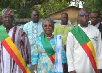 Célébration de la fête d’indépendance : Depuis Bassila, l’honorable Alidjanatou Saliou Arekpa lance un message fort aux béninois.