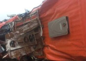 Kandi : Une vingtaine de blessés et un mort dans un accident de circulation.