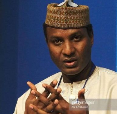 Niger : Le portrait de Lamine Zeine, le Premier ministre nommé par le Cnsp.