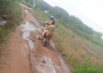 Parakou : Circuler, un parcours du combattant à Nima.