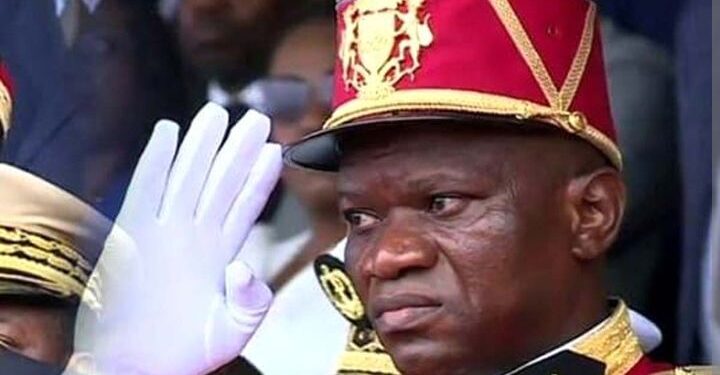 Présidentielles 2026 au Bénin : Le ministre Homeky prend position pour Olivier Boko.