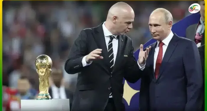 Football : levée de sanction de la Russie par l’UEFA