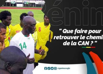 Élimination des Guépards à la Can 2024 : Les interrogations et suggestions du ministre Ganiou Soglo pour le football béninois.