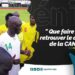 Élimination des Guépards à la Can 2024 : Les interrogations et suggestions du ministre Ganiou Soglo pour le football béninois.