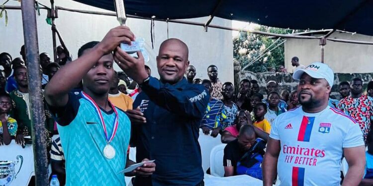 Tournoi de Maracana de l’Union 2023 : Gbedjewin sacré équipe championne de la deuxième édition ( Pari gagné pour le président Cédrick Yédénou)