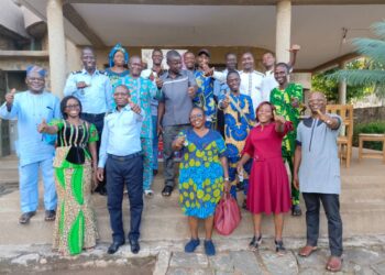 Lutte contre les VBG par la Fondation Batonga: Le sujet au cœur d’un atelier à Savalou.