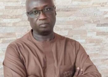 Conference de Presse de GBADAMASSI: ALADJI BONI SYLLA appel à l’arrêt de la manipulation de l’opinion.