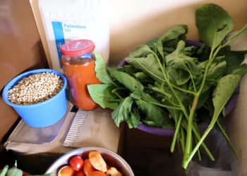 Rentrée scolaire 2023/2024 : Les communautés se mobilisent autour des cantines dans le Couffo.