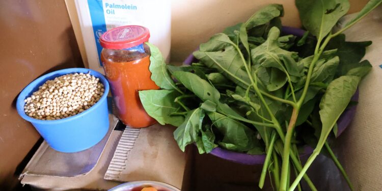 Rentrée scolaire 2023/2024 : Les communautés se mobilisent autour des cantines dans le Couffo.