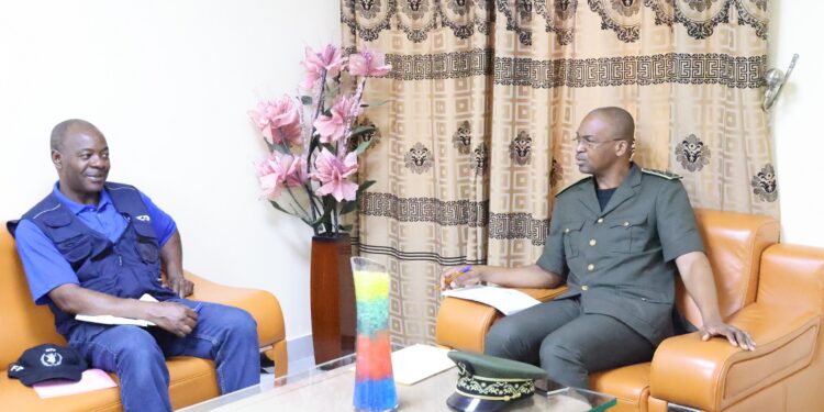 Cantines scolaires : Ali Ouattara et Djibril Mama Cissé s’accordent sur  le rôle crucial des communautés