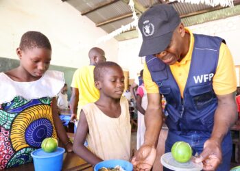 Alimentation scolaire à Toucountouna dans l’Atacora : Le petit miracle du PNASI à l’EPP de Cocota