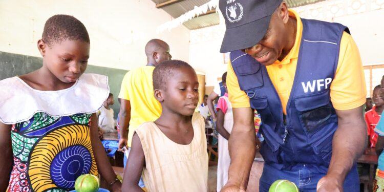 Alimentation scolaire à Toucountouna dans l’Atacora : Le petit miracle du PNASI à l’EPP de Cocota