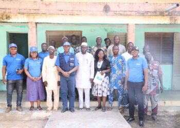 Alimentation scolaire liée à la production locale : Ali Ouattara à la rencontre des petits producteurs à Gogounou et Natitingou.