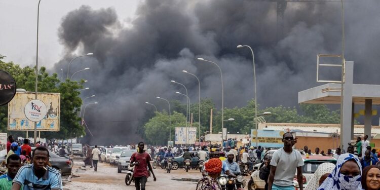 Coup d’Etat au Niger : Le Groupe Alternatif pour le Renouveau Africain (GARA) se prononce !