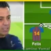 Football : “La saison dernière, notre façon d’attaquer en possession du ballon était mauvaise, mais nous nous sommes améliorés cette saison ” déclare Xavi le coach du Fc Barça.