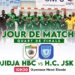 Quart de finale- 44 e championnat d’Afrique des clubs champions : Adjidja Hbc, la représentation béninoise joue ce matin.