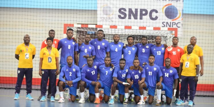 Handball- 44e championnat d’Afrique des clubs champions : Le club béninois,Adjidja Hbc enregistre sa 3 ème victoire ( remarquable travail de la FBHB)