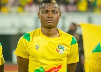 Parakou : L’international béninois Rodrigue Kossi accompagne deux clubs de la ville.