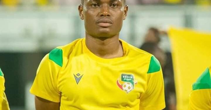 Parakou : L’international béninois Rodrigue Kossi accompagne deux clubs de la ville.