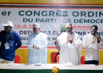 Congrès du parti LD: “Les Démocrates vont prendre le pouvoir en 2026” lancent les leaders de l’opposition.