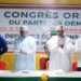 Congrès du parti LD: “Les Démocrates vont prendre le pouvoir en 2026” lancent les leaders de l’opposition.