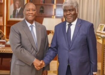 Côte D’ivoire : Robert Beugré Mambé remplace Patrick Achi au poste de premier ministre.