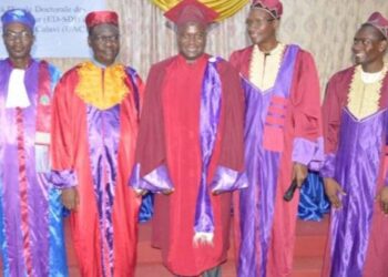 Université d’Abomey-Calavi – Soutenance de thèse : Abdoul Kamal Assouma consacré Docteur avec la côte A.