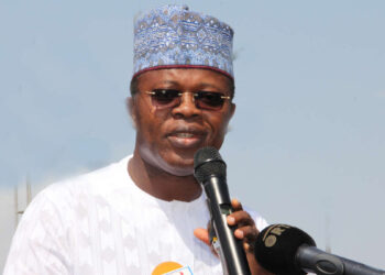 Élection du fils de Boni Yayi au sein du parti les Démocrates : Éric Houndété répond à RFI.