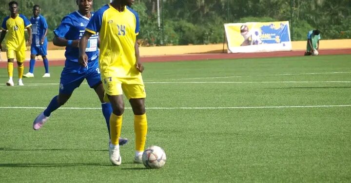 J3 Ligue Pro 2023-2024 : Buffles, Coton et Dragons font leurs entrées en lice ce jour.