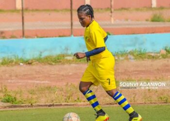Football féminin : Rafiatou Traoré célébrée ce samedi par Élite AC.
