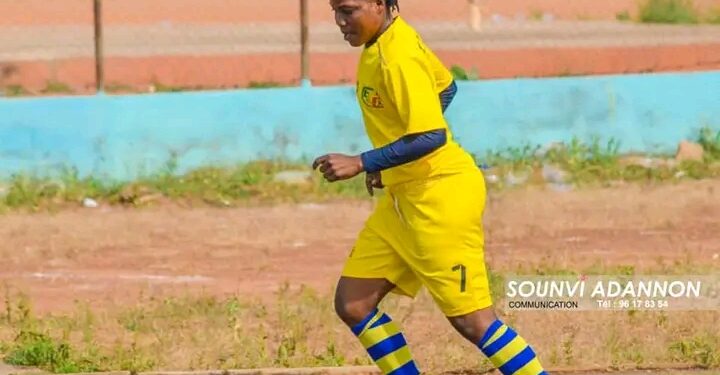 Football féminin : Rafiatou Traoré célébrée ce samedi par Élite AC.