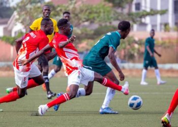 J4 Ligue Pro 2023-2024 : Buffles et Coton mordent la poussière, Adjidja gagne enfin, Sobemap trop fort. Le point de la journée.