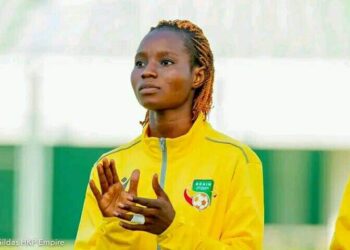 Football féminin : La joueuse de Élite Ac, Kadidjatou OROU KARO signe en Arabie Saoudite !