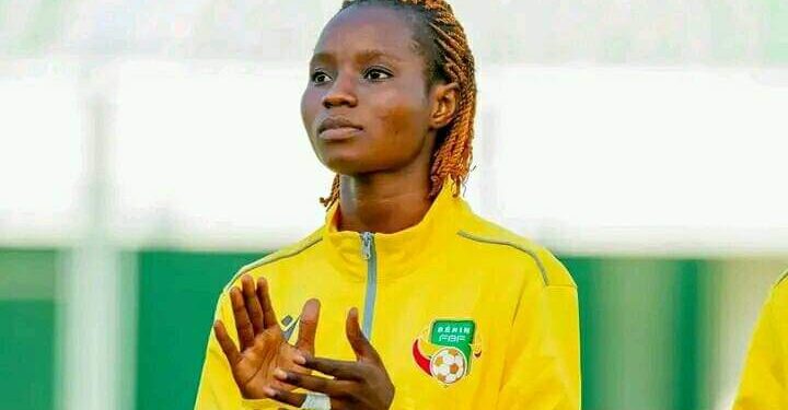 Football féminin : La joueuse de Élite Ac, Kadidjatou OROU KARO signe en Arabie Saoudite !