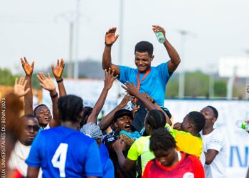 Sports : La 10e édition des jeux universitaires débute le 05 Novembre prochain.