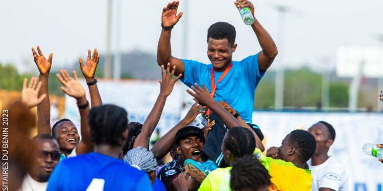 Sports : La 10e édition des jeux universitaires débute le 05 Novembre prochain.