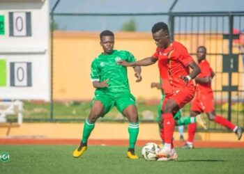 J3 Ligue Pro 2023-2024 : Buffles, Coton et Dragons font leurs entrées en lice ce jour.