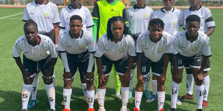 Football – Tournoi Jour des Championnes footballeuses : Belle entrée pour Dynamique de Calavi et Élite AC, le programme du samedi.