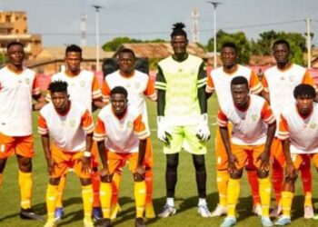 4 ème journée ligue pro/ zone B : Abeilles fc à l’assaut de sa première victoire à Savalou.