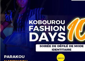 Espace culturel Windékpè: Kobourou Fashion Days, le prestigieux événement vestimentaire démarre.