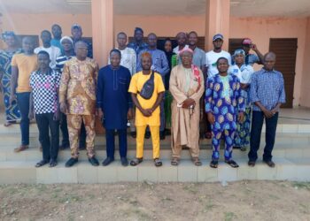 Malanville – Mise en œuvre du Projet TEDIDJO : Les résultats de l’étude diagnostique sur l’exploitation sexuelle des mineures, présentés aux acteurs de la chaîne de protection des enfants.