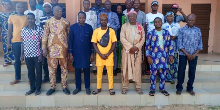 Malanville – Mise en œuvre du Projet TEDIDJO : Les résultats de l’étude diagnostique sur l’exploitation sexuelle des mineures, présentés aux acteurs de la chaîne de protection des enfants.