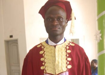 Bénin – Soutenance de thèse : Fidèle Kiatti au grade de Docteur en Physiques-Mathematiques.